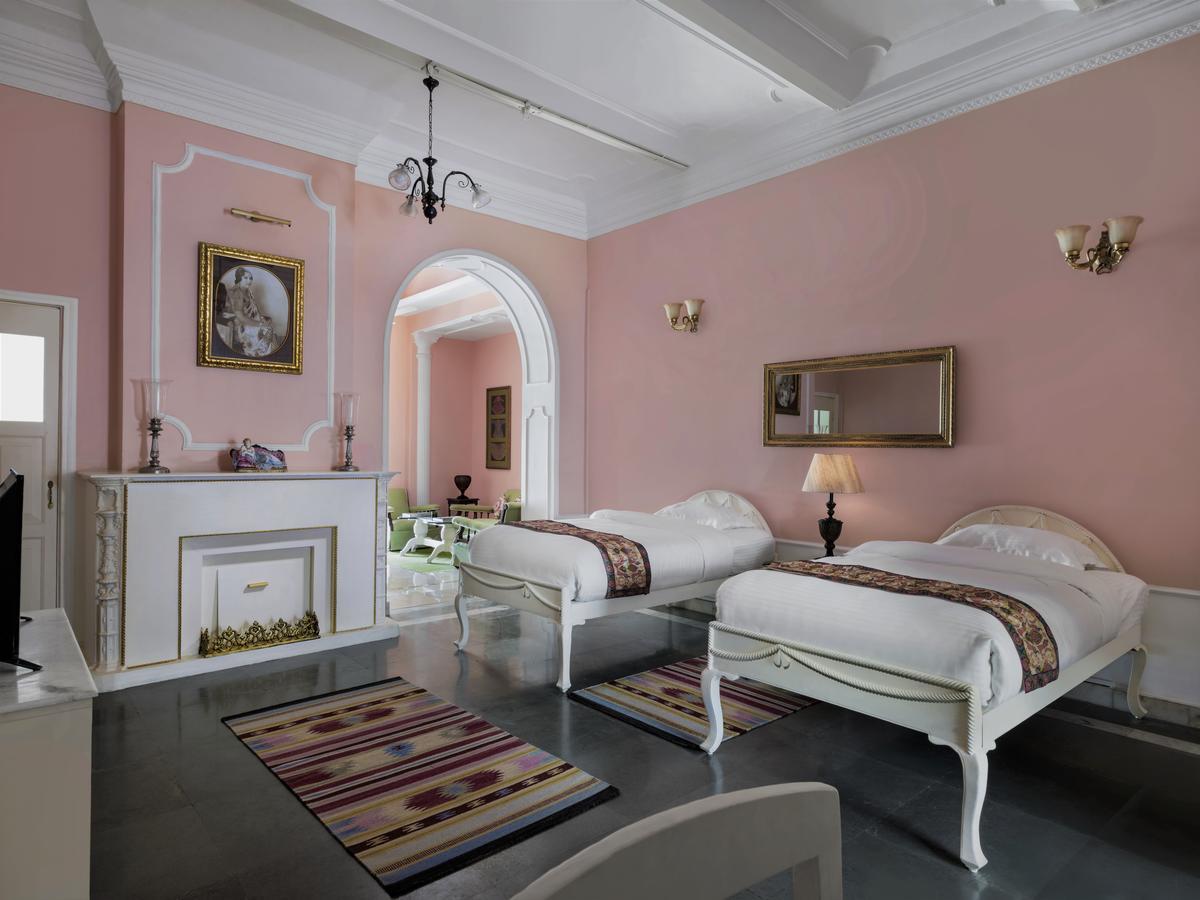 Nivah Bed & Breakfast Морадабад Екстериор снимка