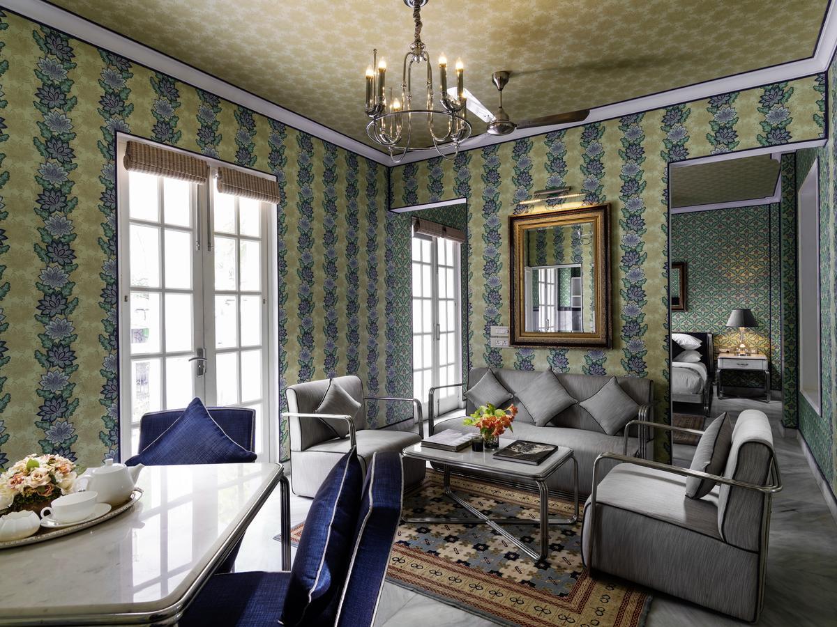 Nivah Bed & Breakfast Морадабад Екстериор снимка