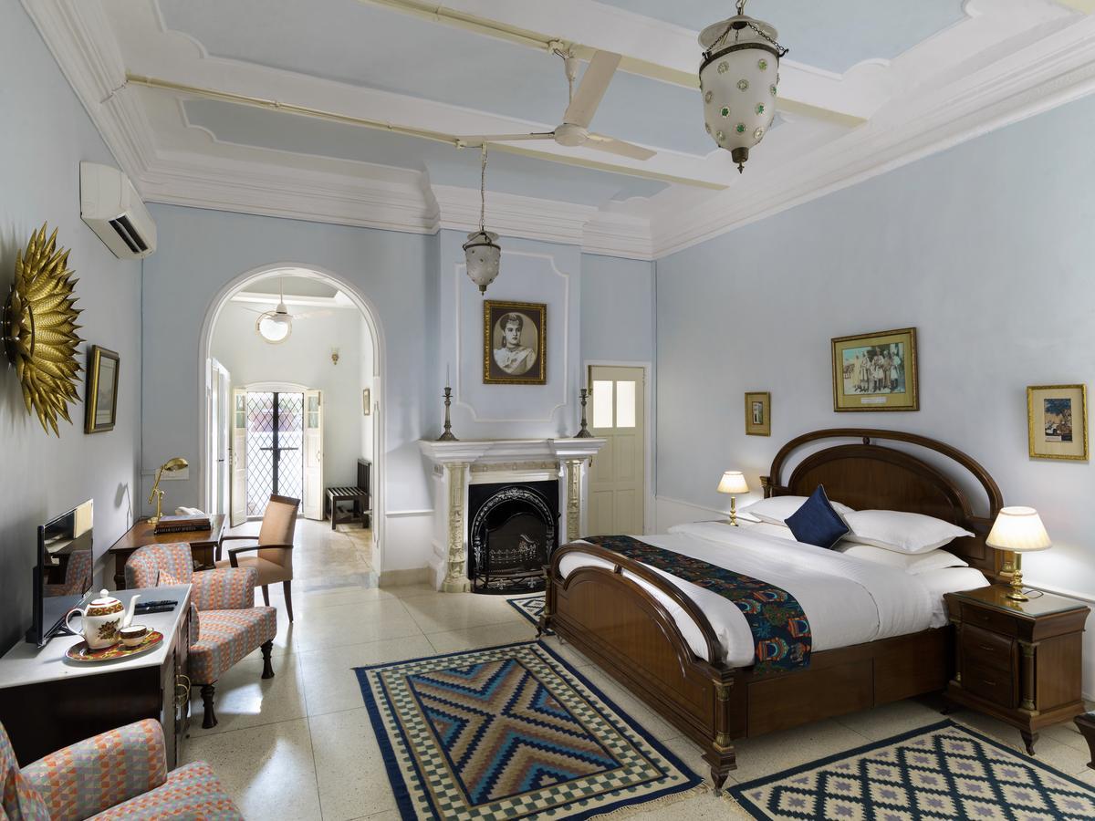 Nivah Bed & Breakfast Морадабад Екстериор снимка