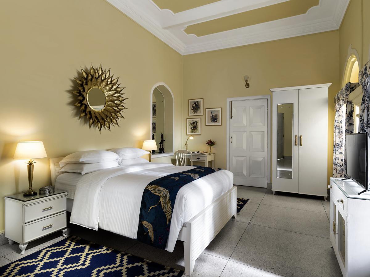 Nivah Bed & Breakfast Морадабад Екстериор снимка