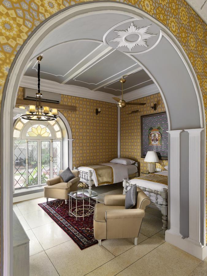 Nivah Bed & Breakfast Морадабад Екстериор снимка