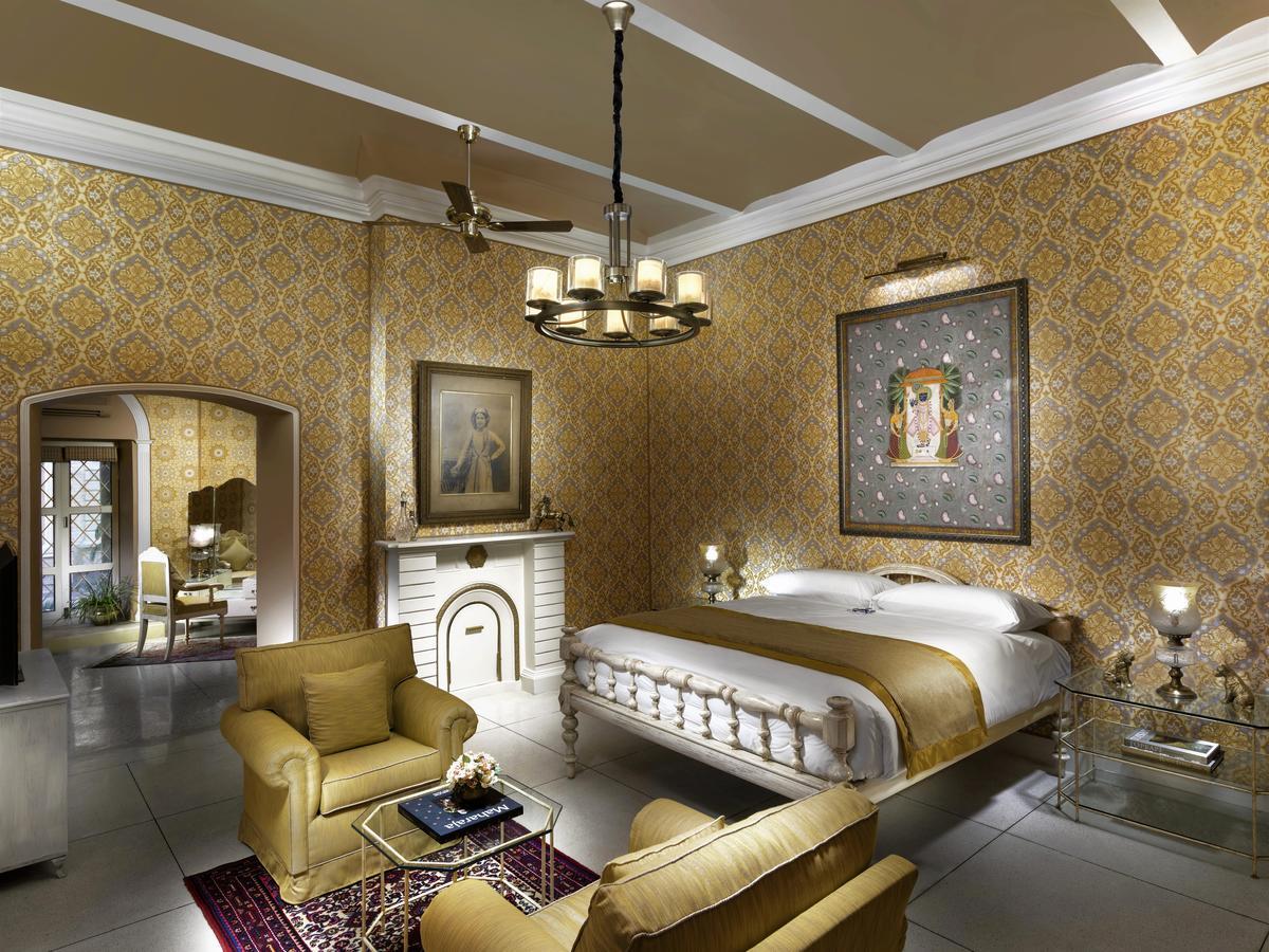 Nivah Bed & Breakfast Морадабад Екстериор снимка