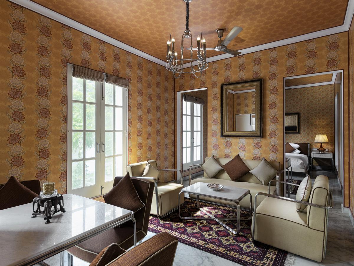 Nivah Bed & Breakfast Морадабад Екстериор снимка