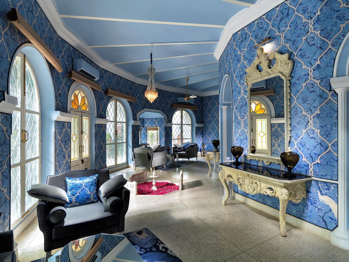 Nivah Bed & Breakfast Морадабад Екстериор снимка