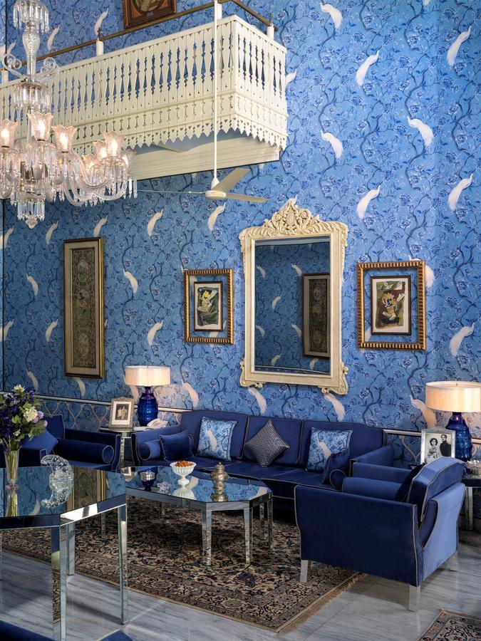 Nivah Bed & Breakfast Морадабад Екстериор снимка
